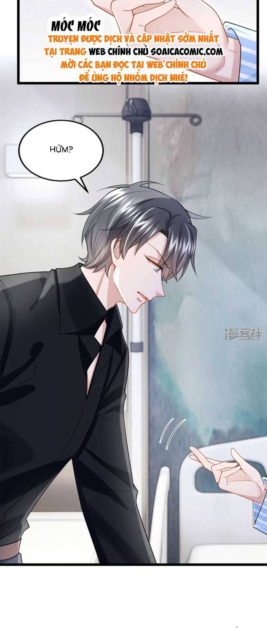 Manh Bảo Của Tôi Là Liêu Cơ Chap 149 - Next Chap 150