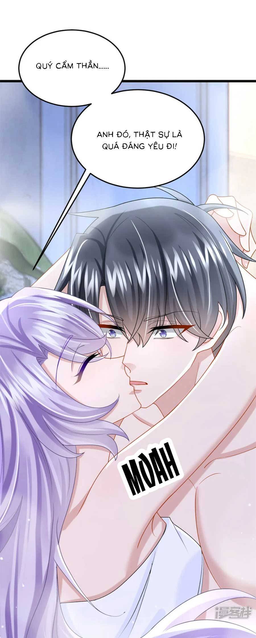 Manh Bảo Của Tôi Là Liêu Cơ Chap 162 - Next Chap 163