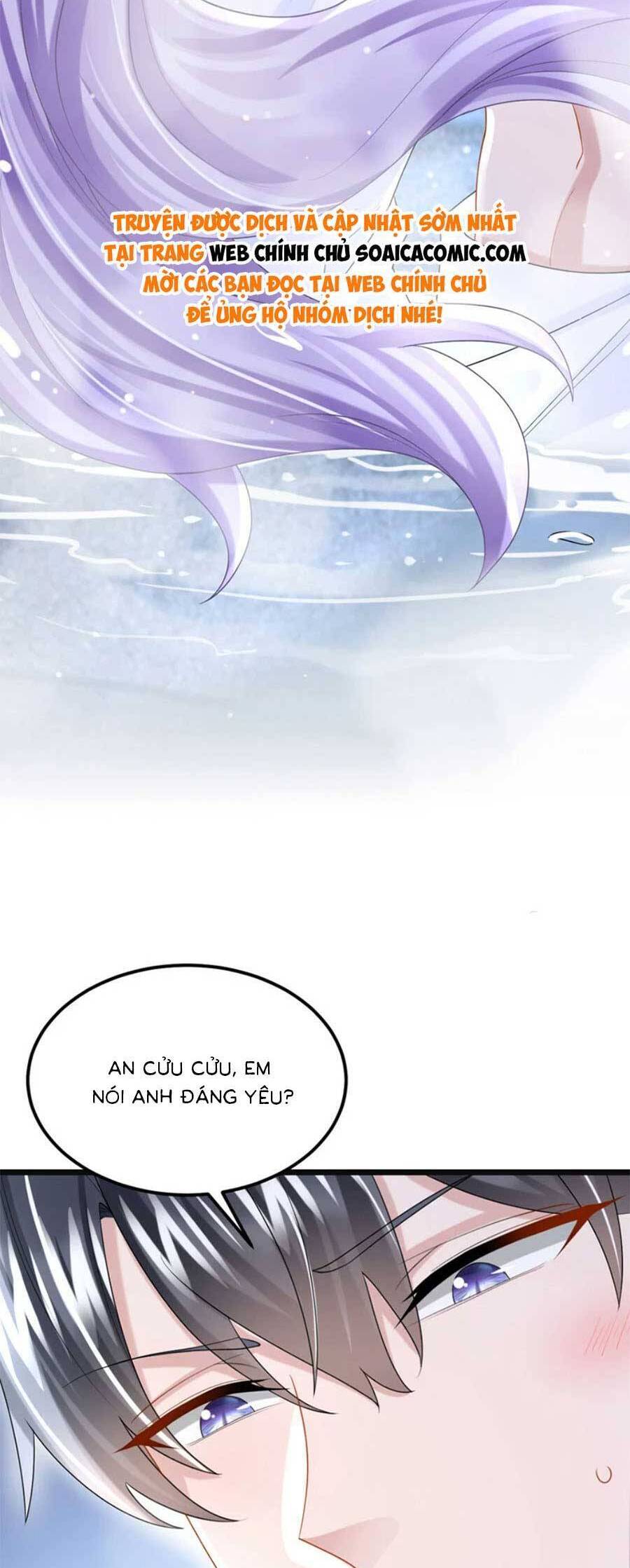 Manh Bảo Của Tôi Là Liêu Cơ Chap 162 - Next Chap 163