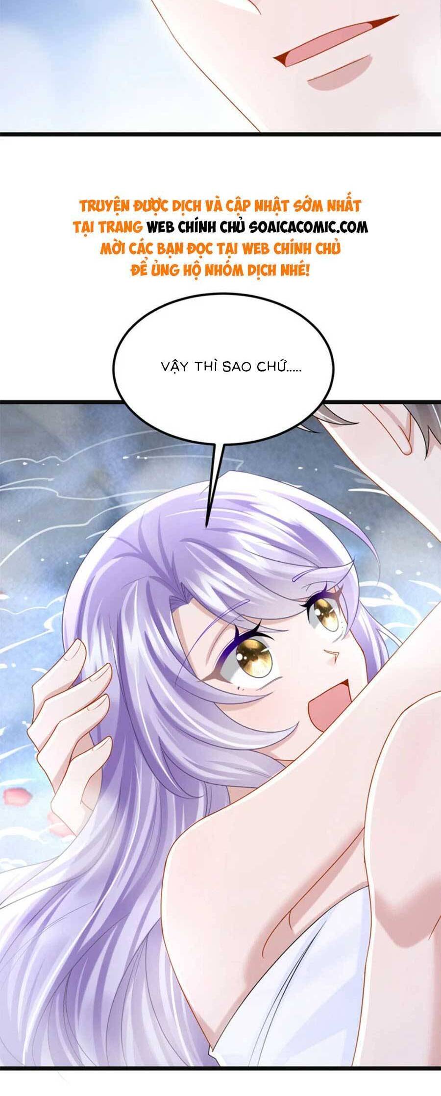Manh Bảo Của Tôi Là Liêu Cơ Chap 162 - Next Chap 163