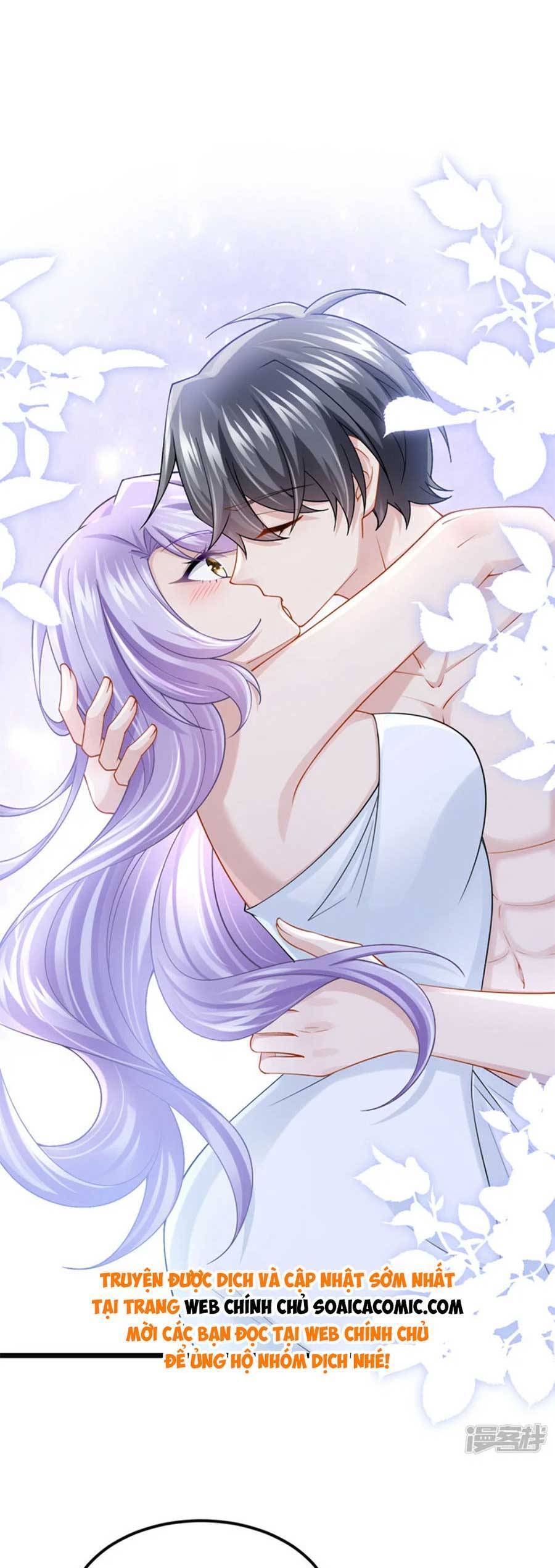 Manh Bảo Của Tôi Là Liêu Cơ Chap 162 - Next Chap 163