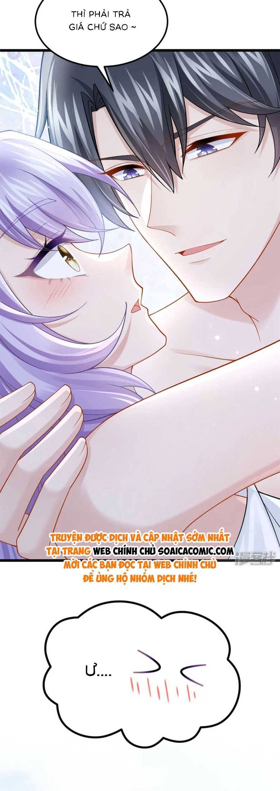 Manh Bảo Của Tôi Là Liêu Cơ Chap 162 - Next Chap 163
