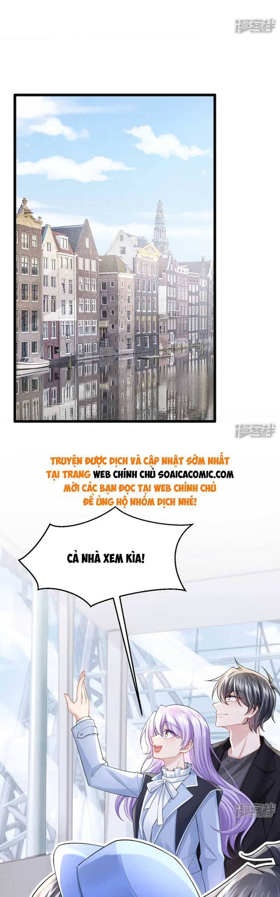 Manh Bảo Của Tôi Là Liêu Cơ Chap 162 - Next Chap 163