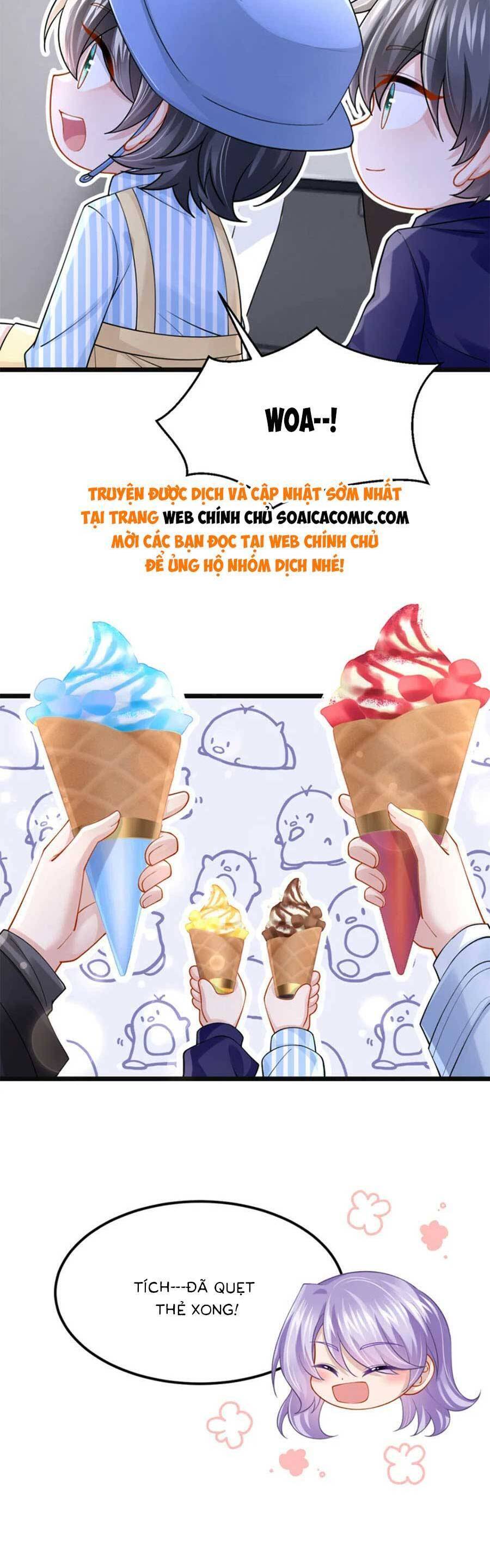 Manh Bảo Của Tôi Là Liêu Cơ Chap 162 - Next Chap 163