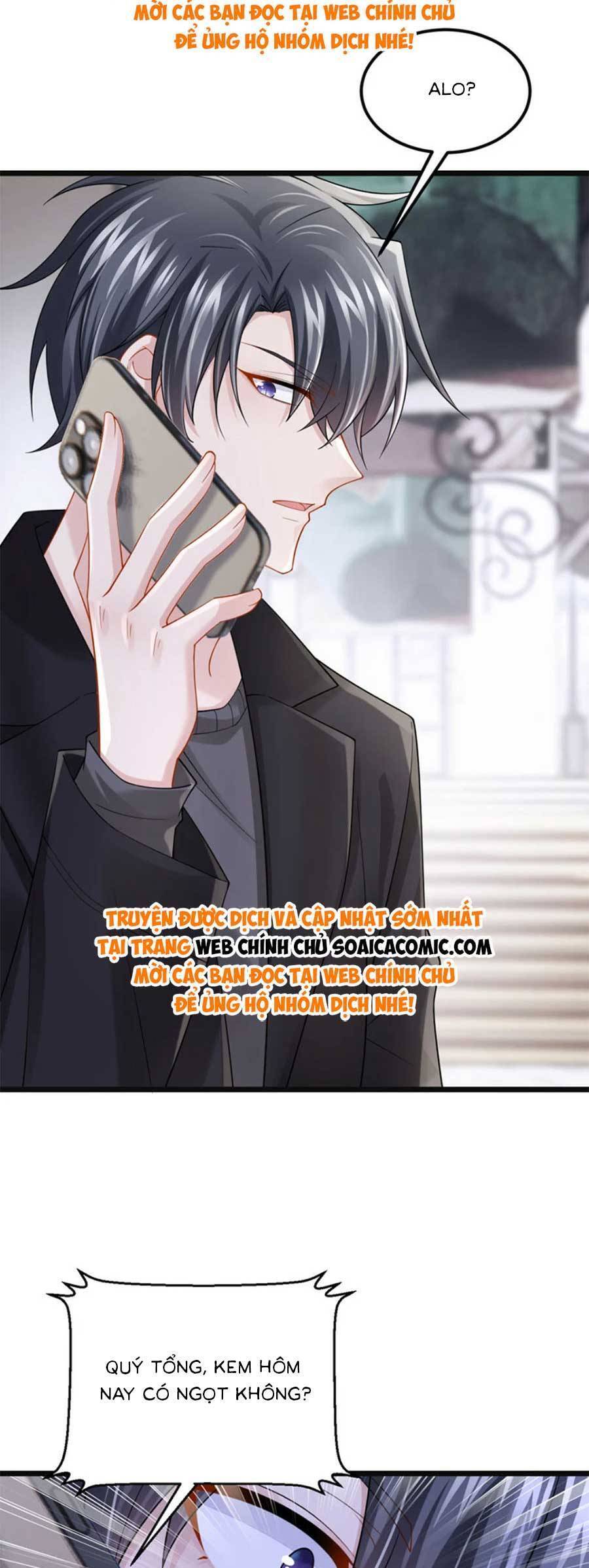 Manh Bảo Của Tôi Là Liêu Cơ Chap 162 - Next Chap 163