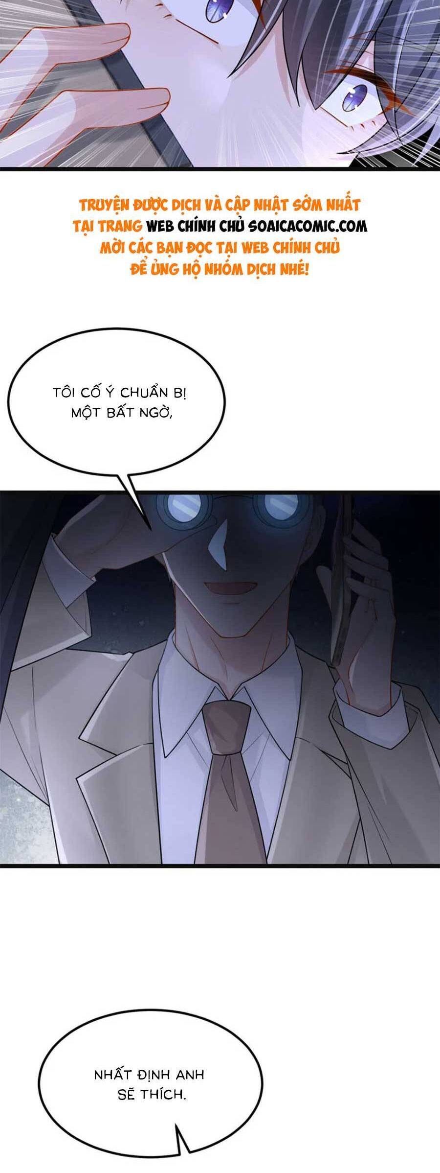 Manh Bảo Của Tôi Là Liêu Cơ Chap 162 - Next Chap 163