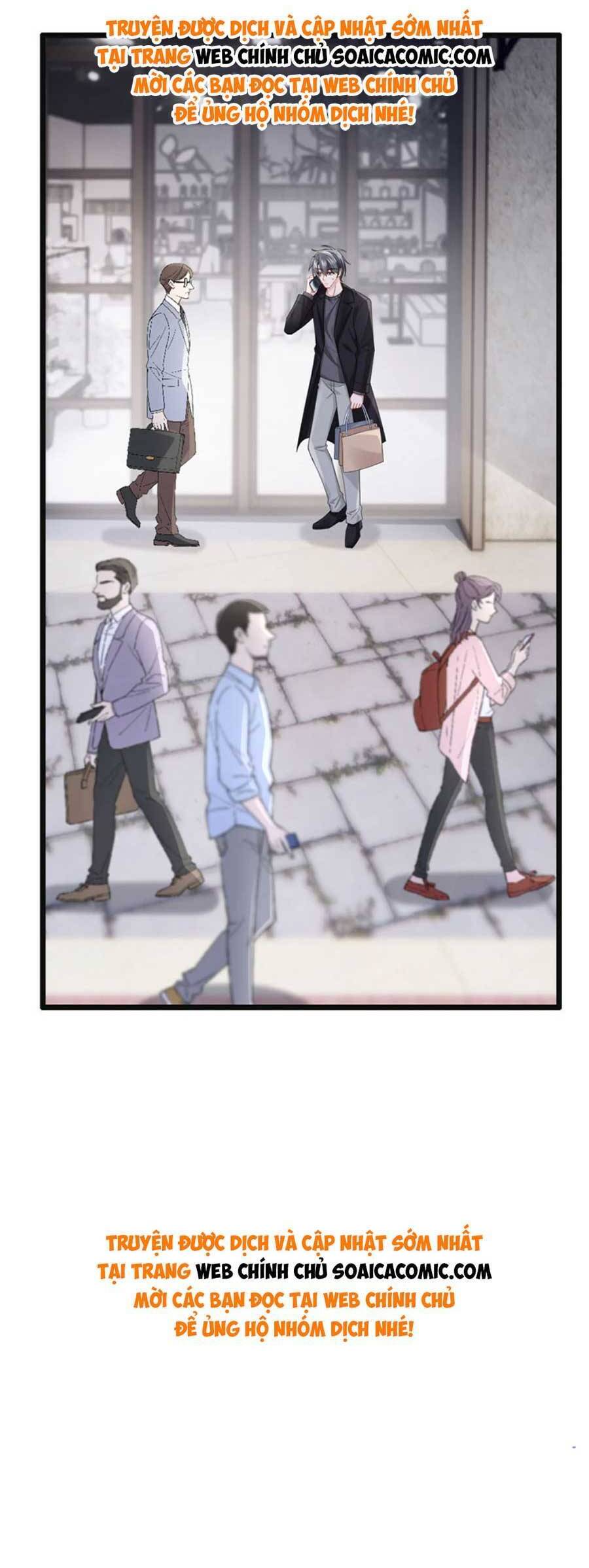 Manh Bảo Của Tôi Là Liêu Cơ Chap 162 - Next Chap 163