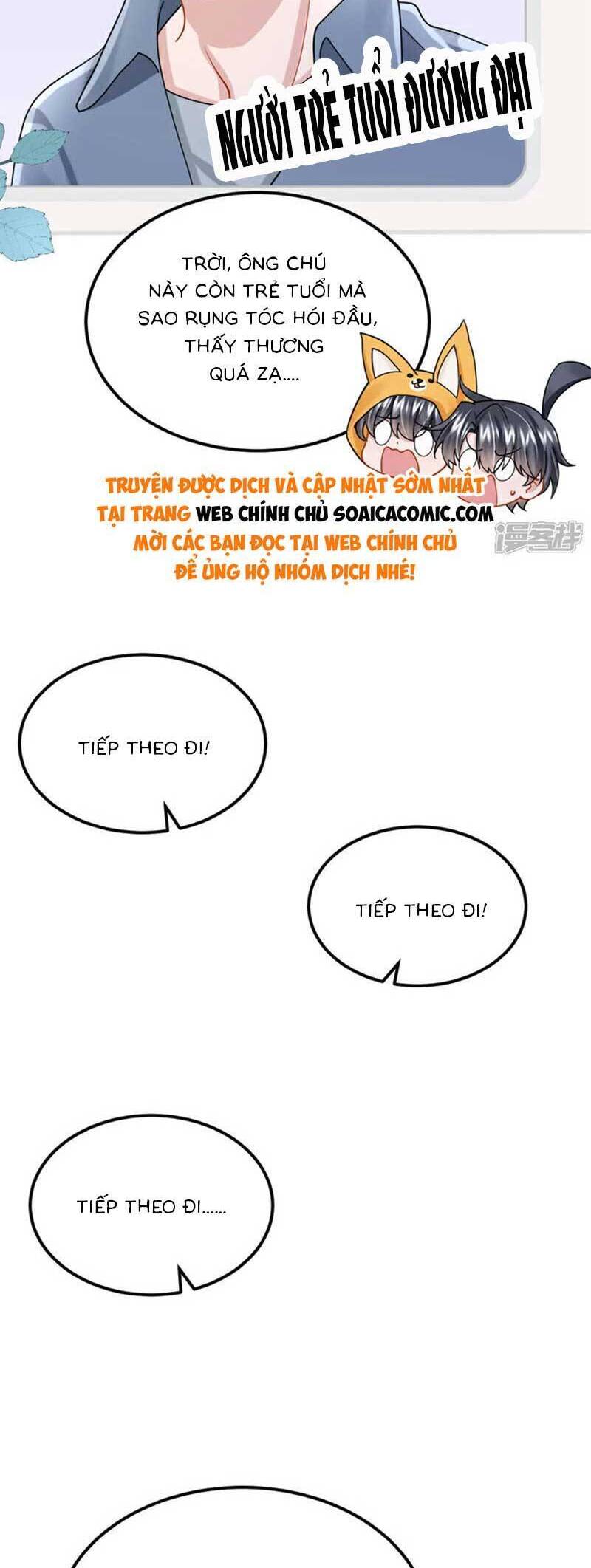 Manh Bảo Của Tôi Là Liêu Cơ Chap 182 - Next Chap 183