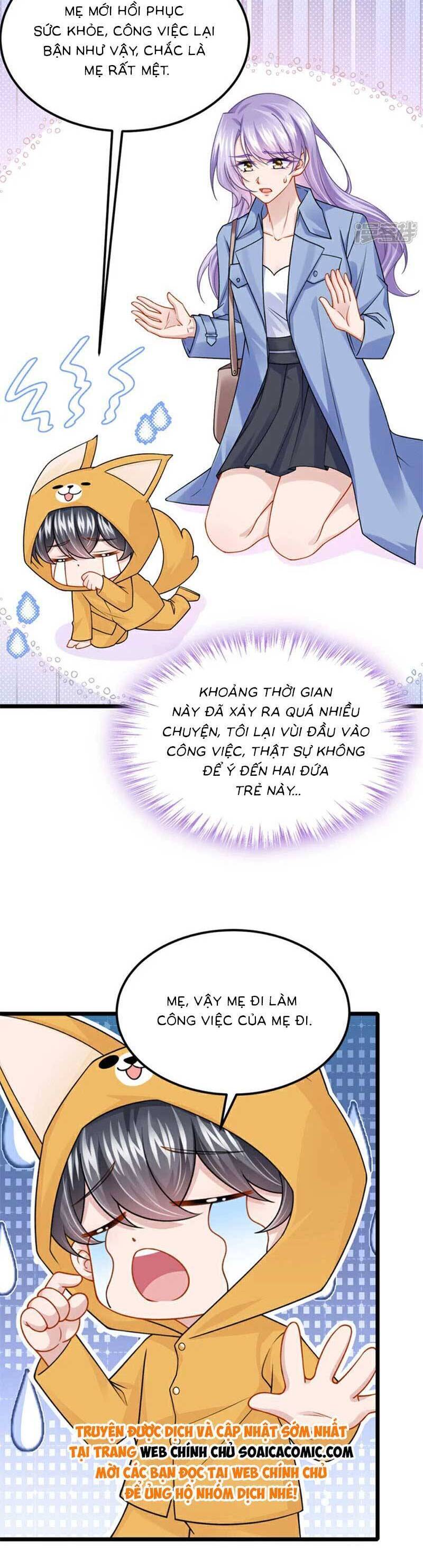 Manh Bảo Của Tôi Là Liêu Cơ Chap 182 - Next Chap 183