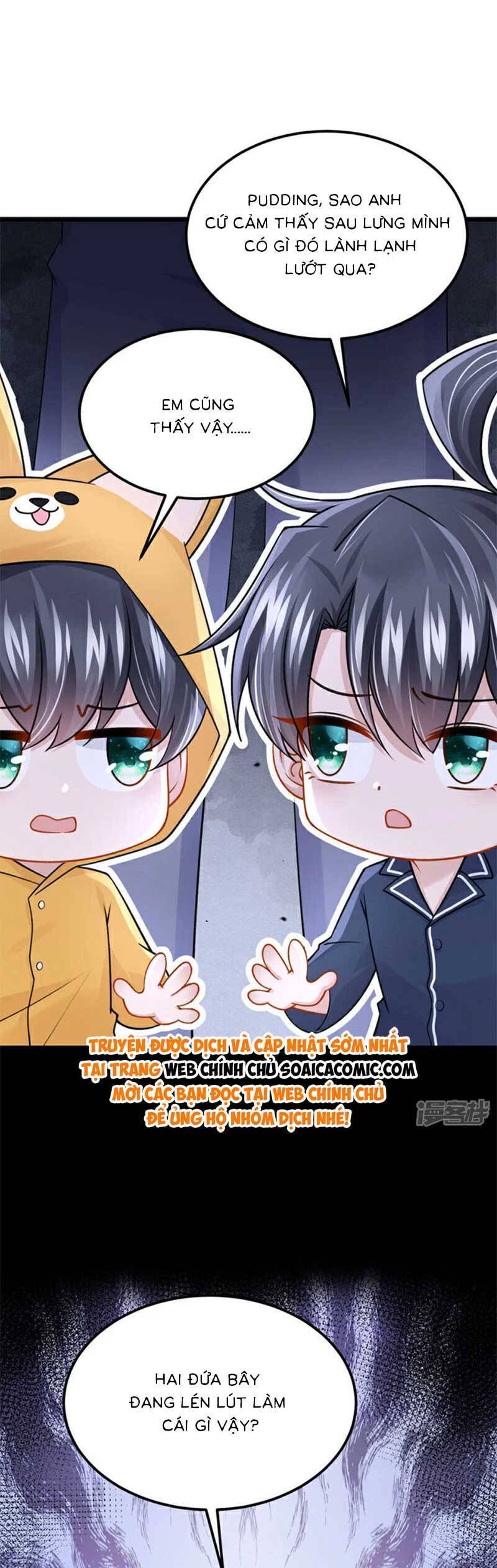 Manh Bảo Của Tôi Là Liêu Cơ Chap 182 - Next Chap 183