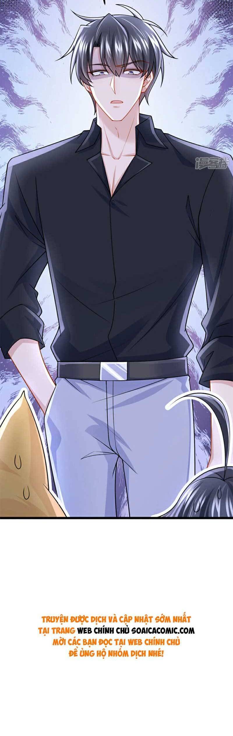 Manh Bảo Của Tôi Là Liêu Cơ Chap 182 - Next Chap 183