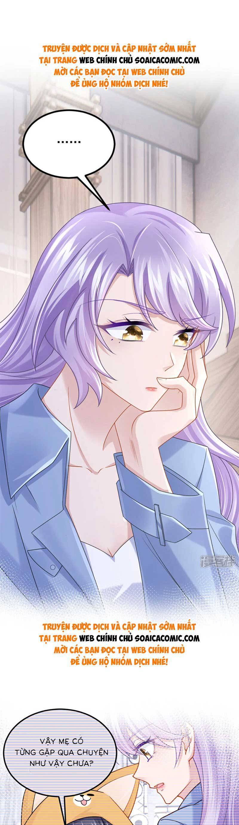 Manh Bảo Của Tôi Là Liêu Cơ Chap 183 - Next Chap 184