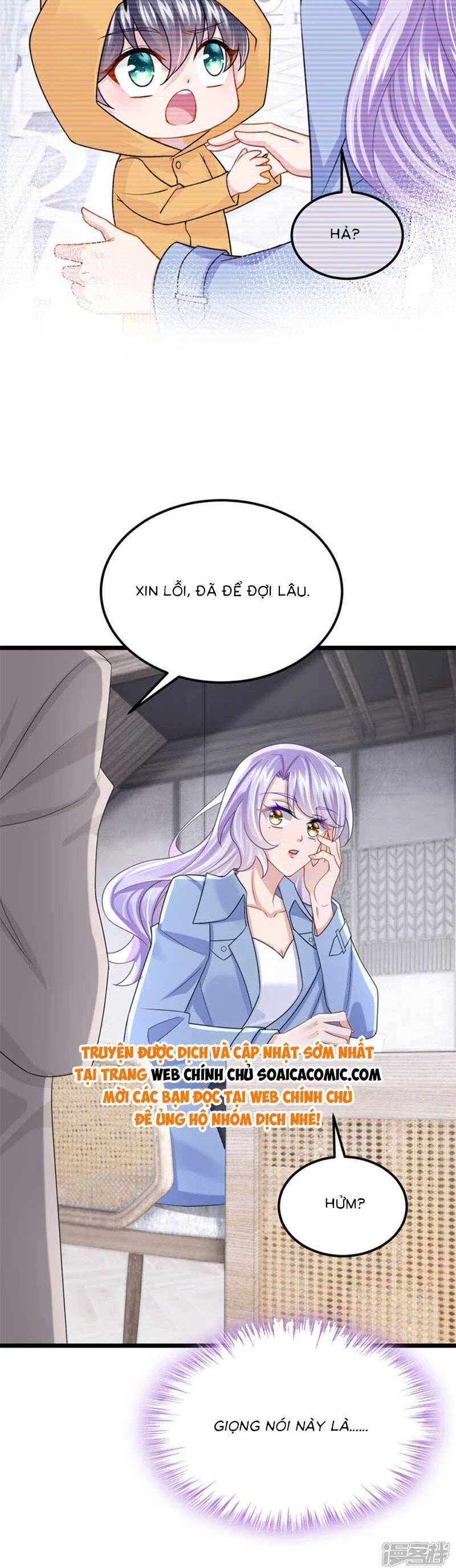 Manh Bảo Của Tôi Là Liêu Cơ Chap 183 - Next Chap 184