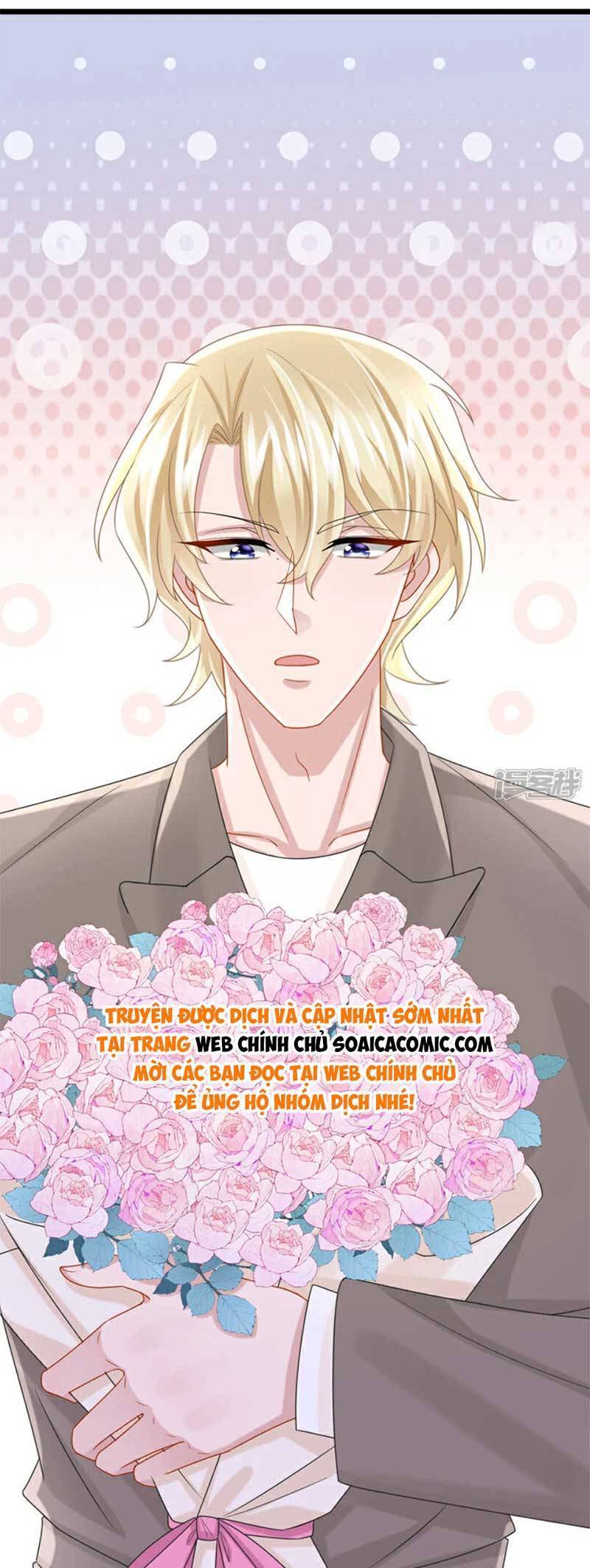 Manh Bảo Của Tôi Là Liêu Cơ Chap 183 - Next Chap 184