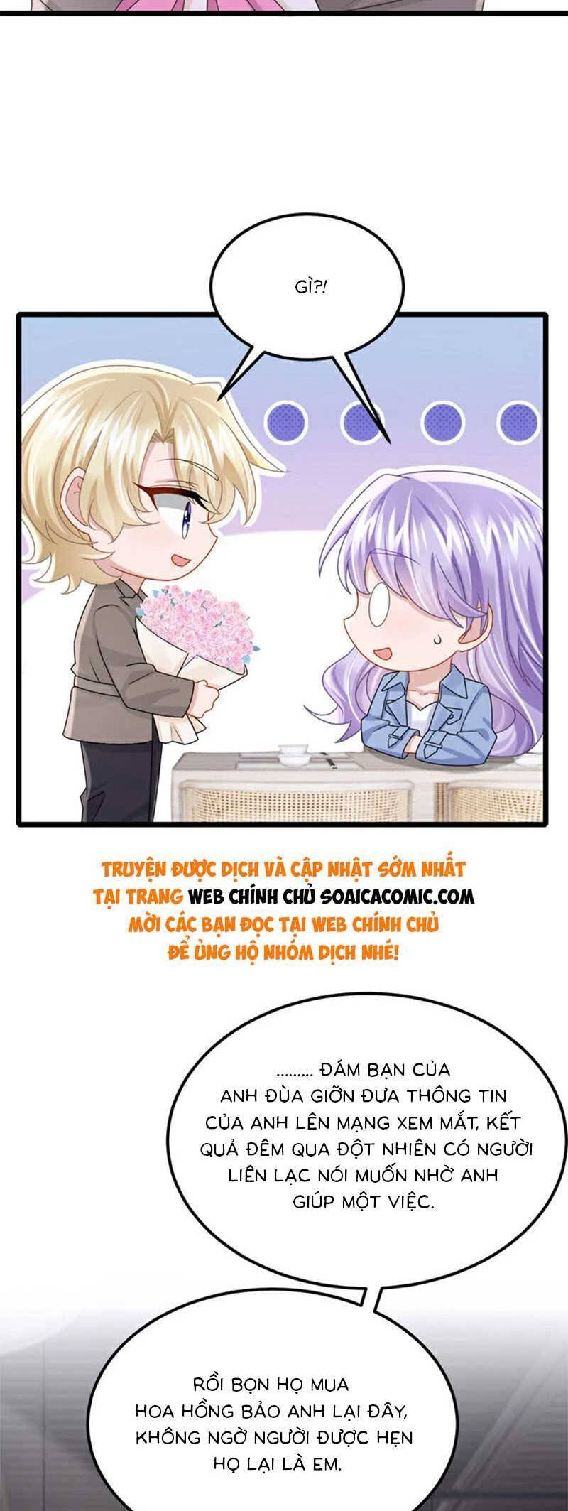 Manh Bảo Của Tôi Là Liêu Cơ Chap 183 - Next Chap 184