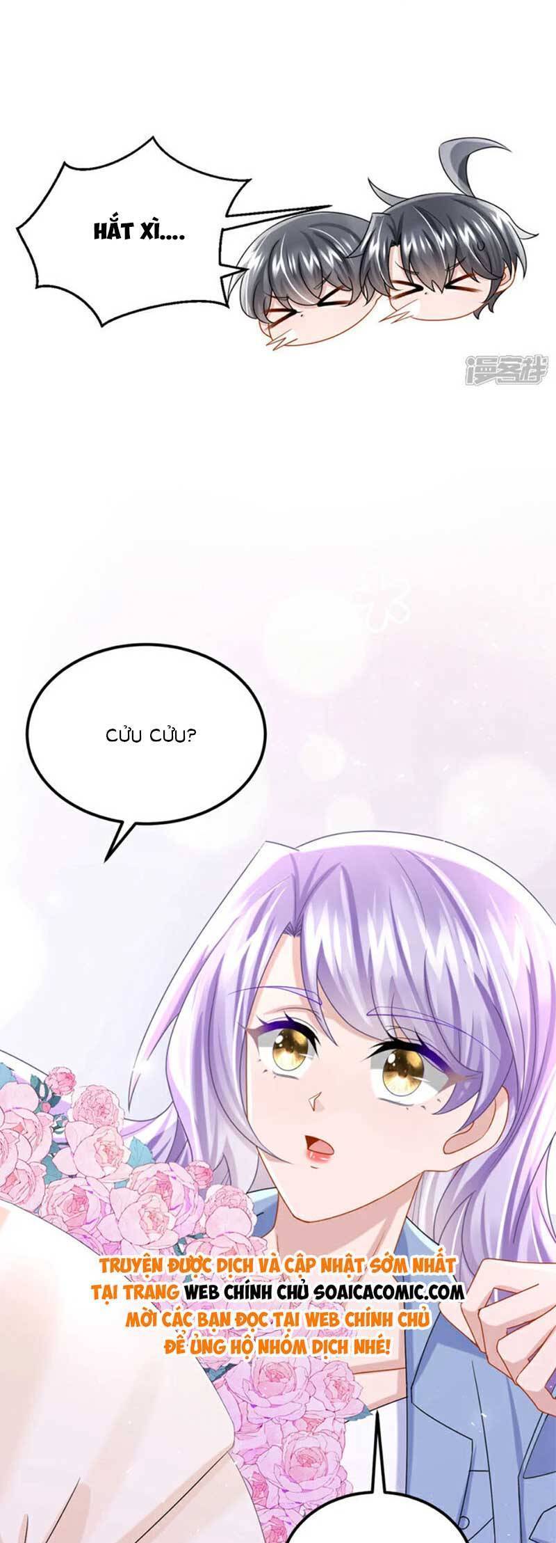 Manh Bảo Của Tôi Là Liêu Cơ Chap 183 - Next Chap 184