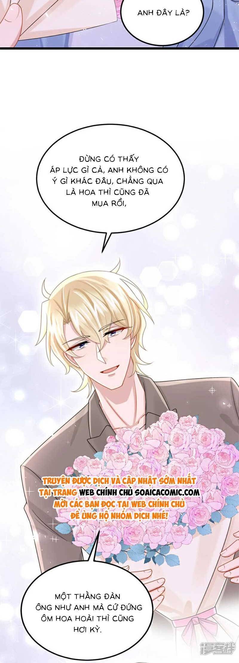 Manh Bảo Của Tôi Là Liêu Cơ Chap 183 - Next Chap 184