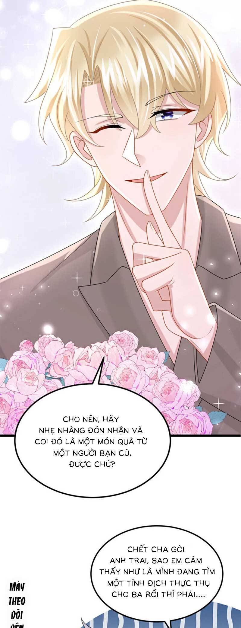 Manh Bảo Của Tôi Là Liêu Cơ Chap 183 - Next Chap 184