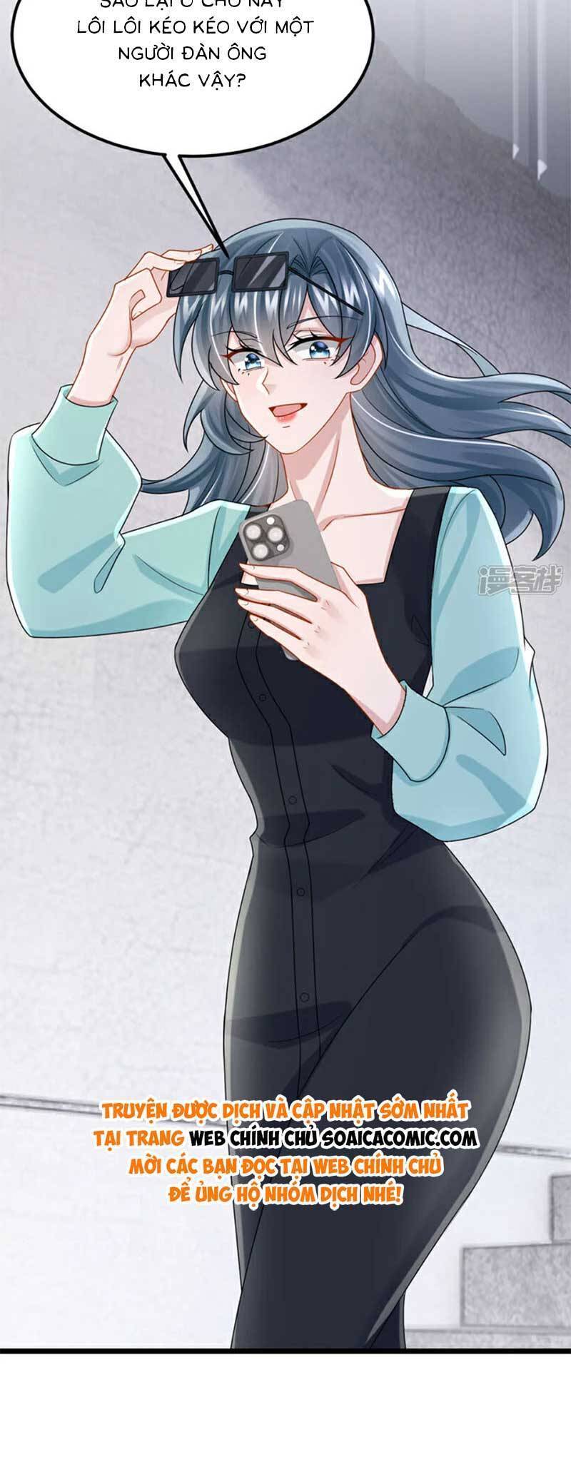 Manh Bảo Của Tôi Là Liêu Cơ Chap 183 - Next Chap 184