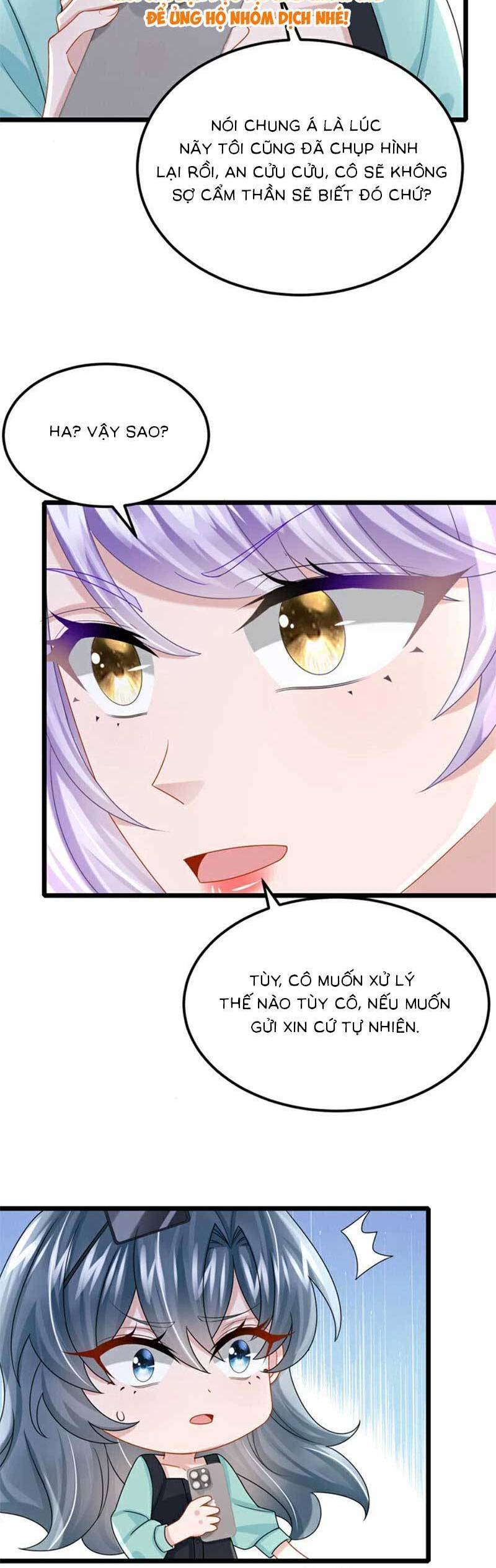 Manh Bảo Của Tôi Là Liêu Cơ Chap 183 - Next Chap 184