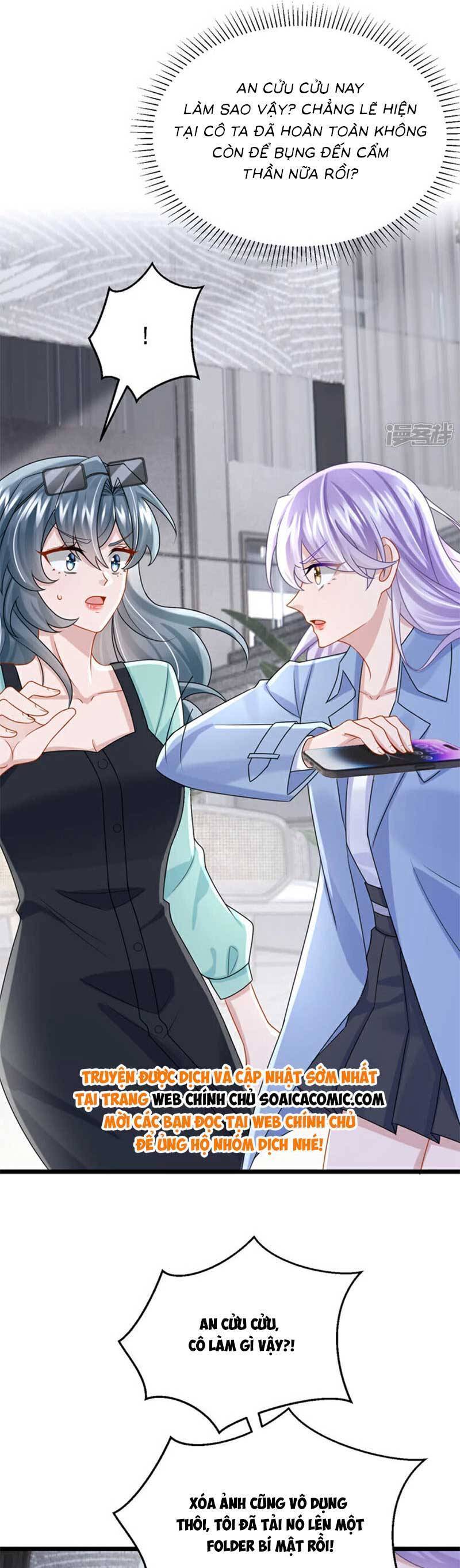 Manh Bảo Của Tôi Là Liêu Cơ Chap 183 - Next Chap 184