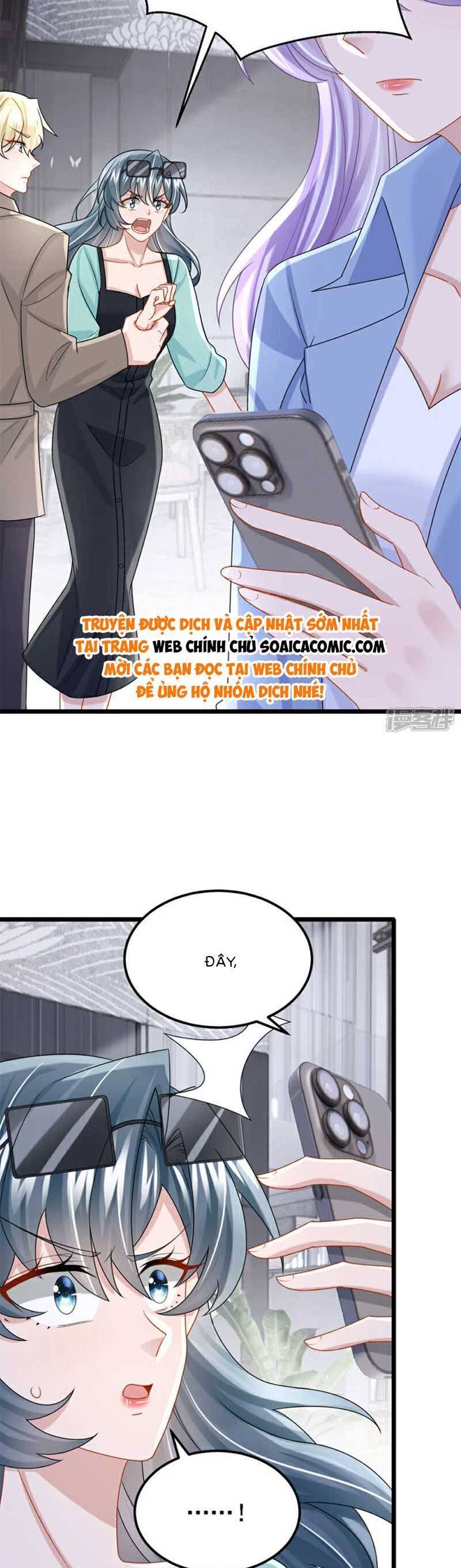 Manh Bảo Của Tôi Là Liêu Cơ Chap 183 - Next Chap 184