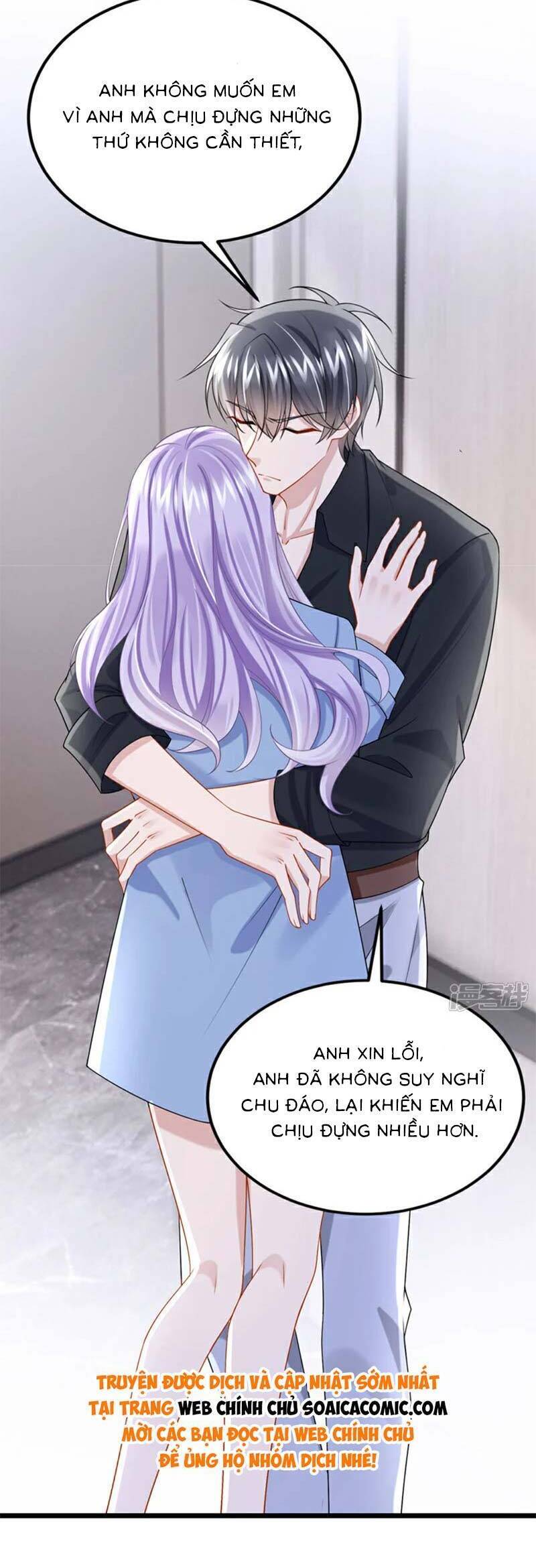 Manh Bảo Của Tôi Là Liêu Cơ Chap 188 - Next Chap 189