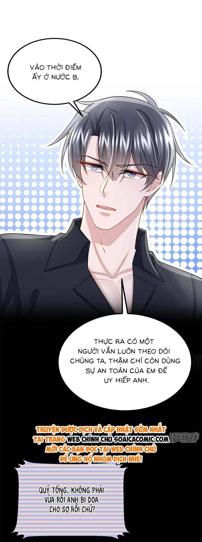 Manh Bảo Của Tôi Là Liêu Cơ Chap 188 - Next Chap 189