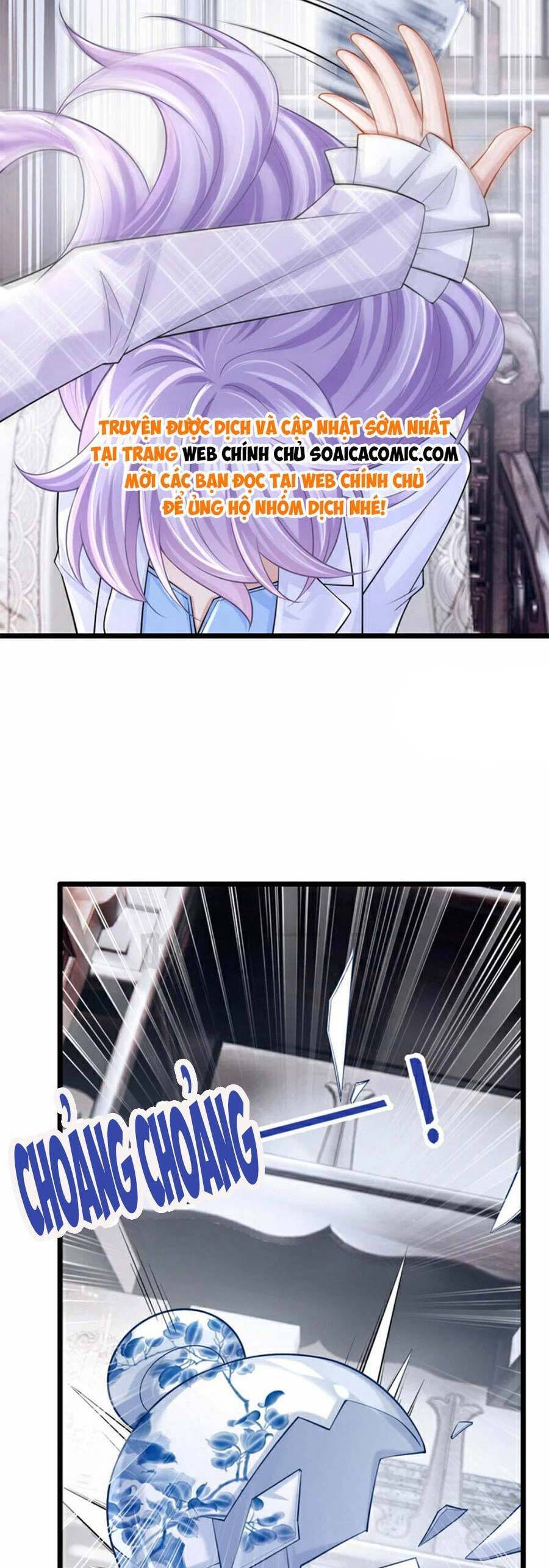 Manh Bảo Của Tôi Là Liêu Cơ Chap 173 - Next Chap 174