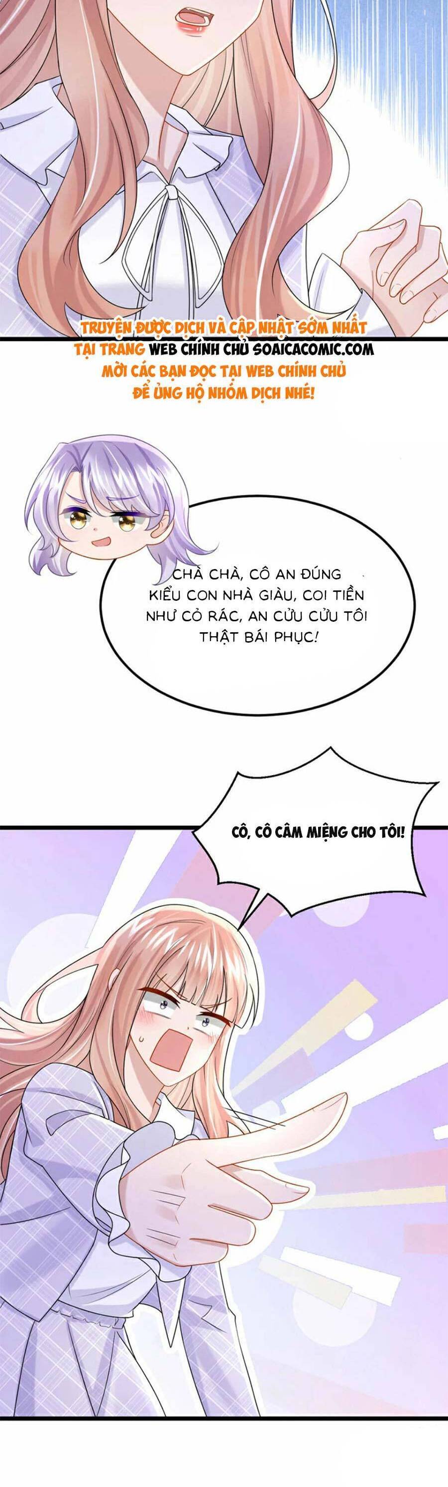 Manh Bảo Của Tôi Là Liêu Cơ Chap 173 - Next Chap 174
