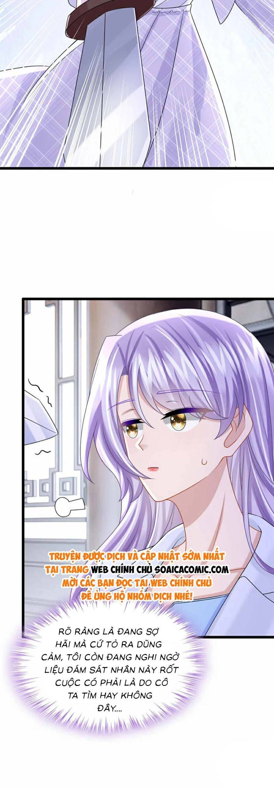 Manh Bảo Của Tôi Là Liêu Cơ Chap 173 - Next Chap 174