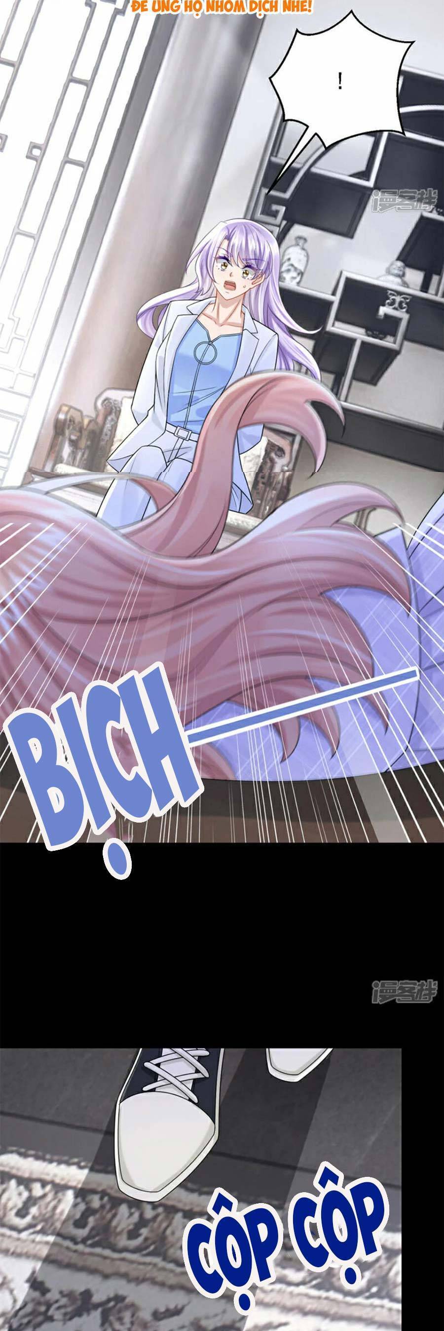 Manh Bảo Của Tôi Là Liêu Cơ Chap 173 - Next Chap 174