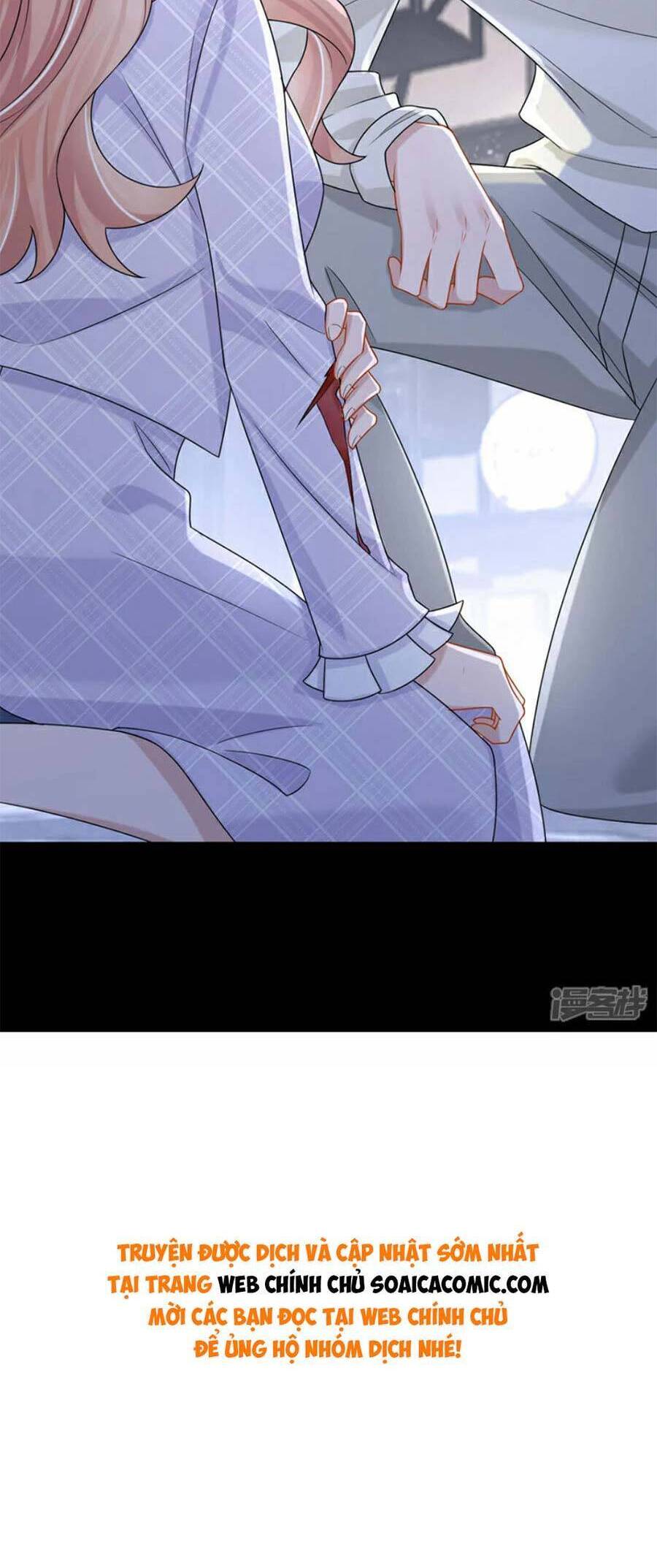 Manh Bảo Của Tôi Là Liêu Cơ Chap 173 - Next Chap 174