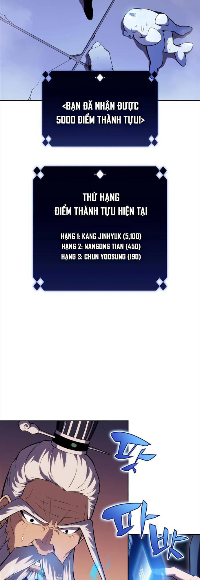 Người Chơi Mới Cấp Tối Đa Chap 100 - Next Chap 101