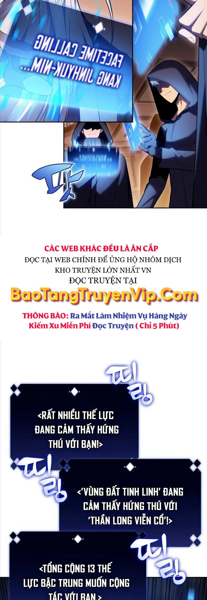 Người Chơi Mới Cấp Tối Đa Chap 100 - Next Chap 101