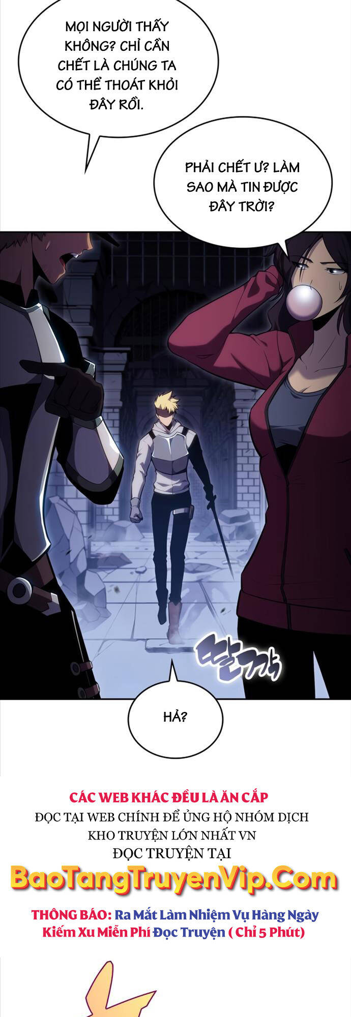 Người Chơi Mới Cấp Tối Đa Chap 100 - Next Chap 101