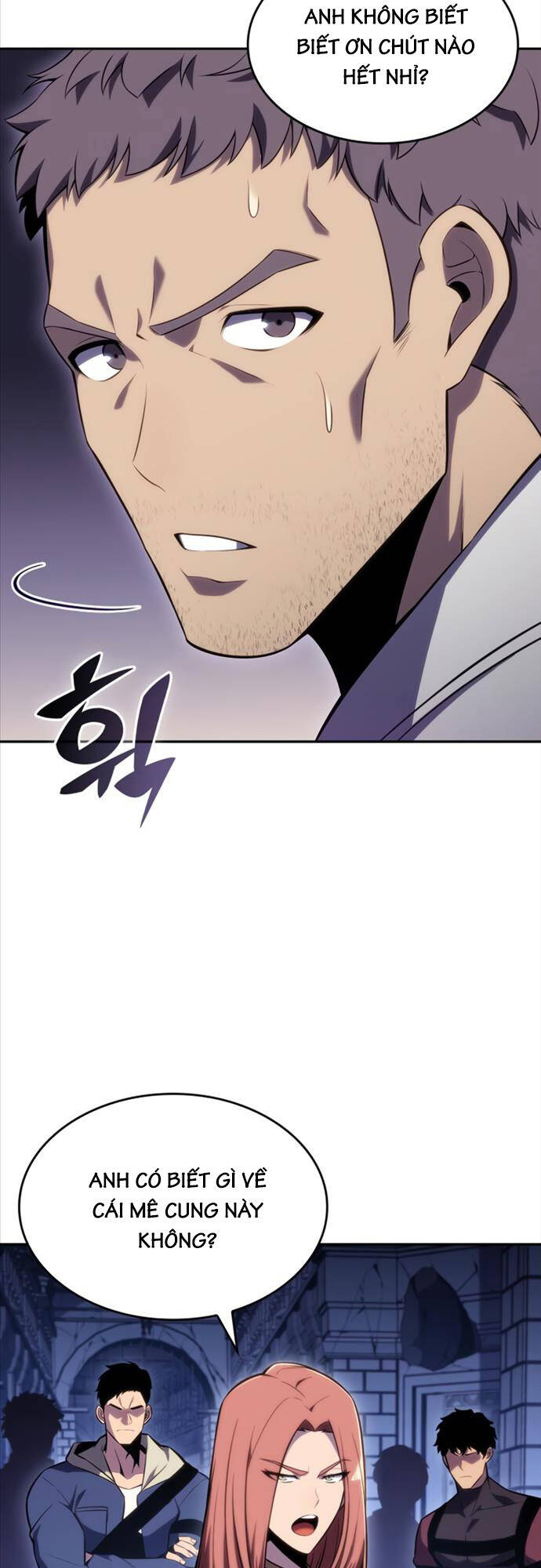 Người Chơi Mới Cấp Tối Đa Chap 100 - Next Chap 101