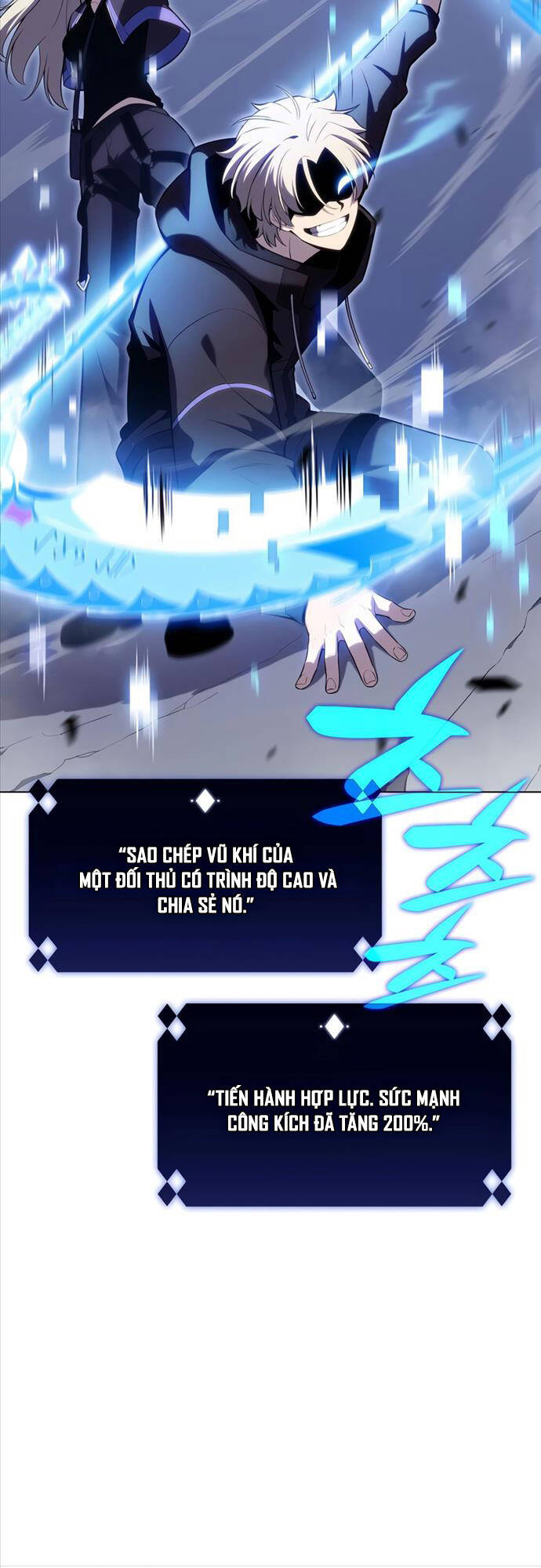 Người Chơi Mới Cấp Tối Đa Chap 101 - Next Chap 102