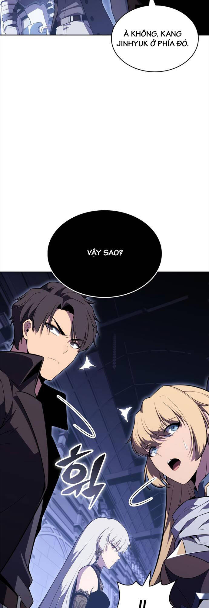 Người Chơi Mới Cấp Tối Đa Chap 101 - Next Chap 102