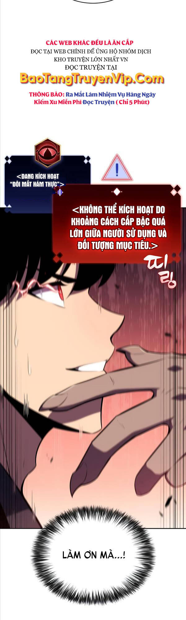 Người Chơi Mới Cấp Tối Đa Chap 115 - Next Chap 116