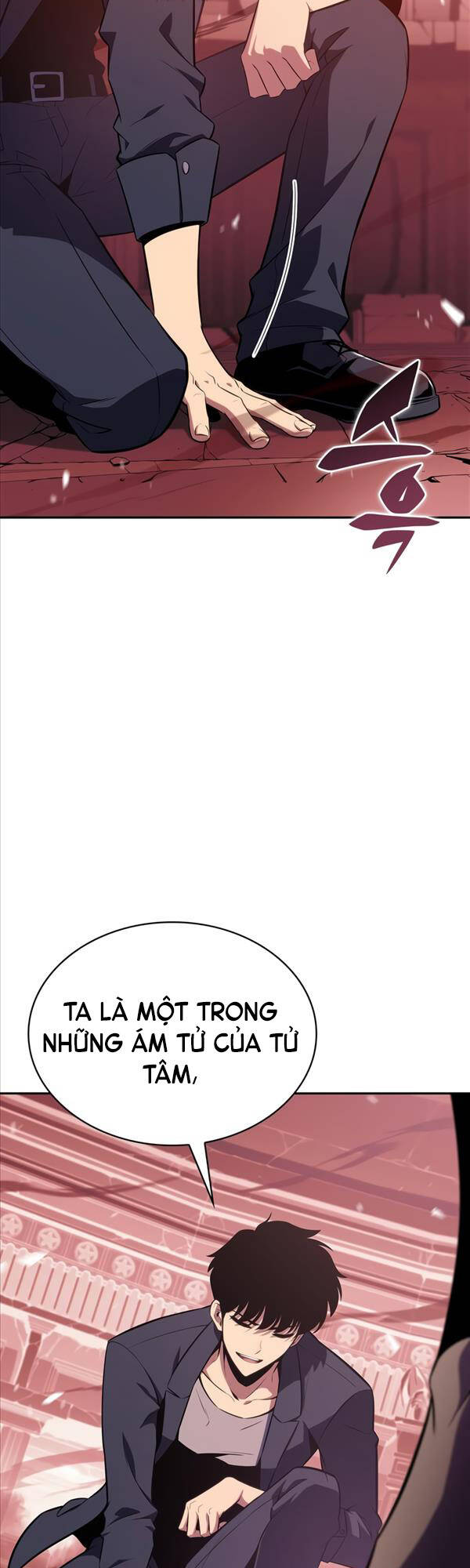 Người Chơi Mới Cấp Tối Đa Chap 115 - Next Chap 116