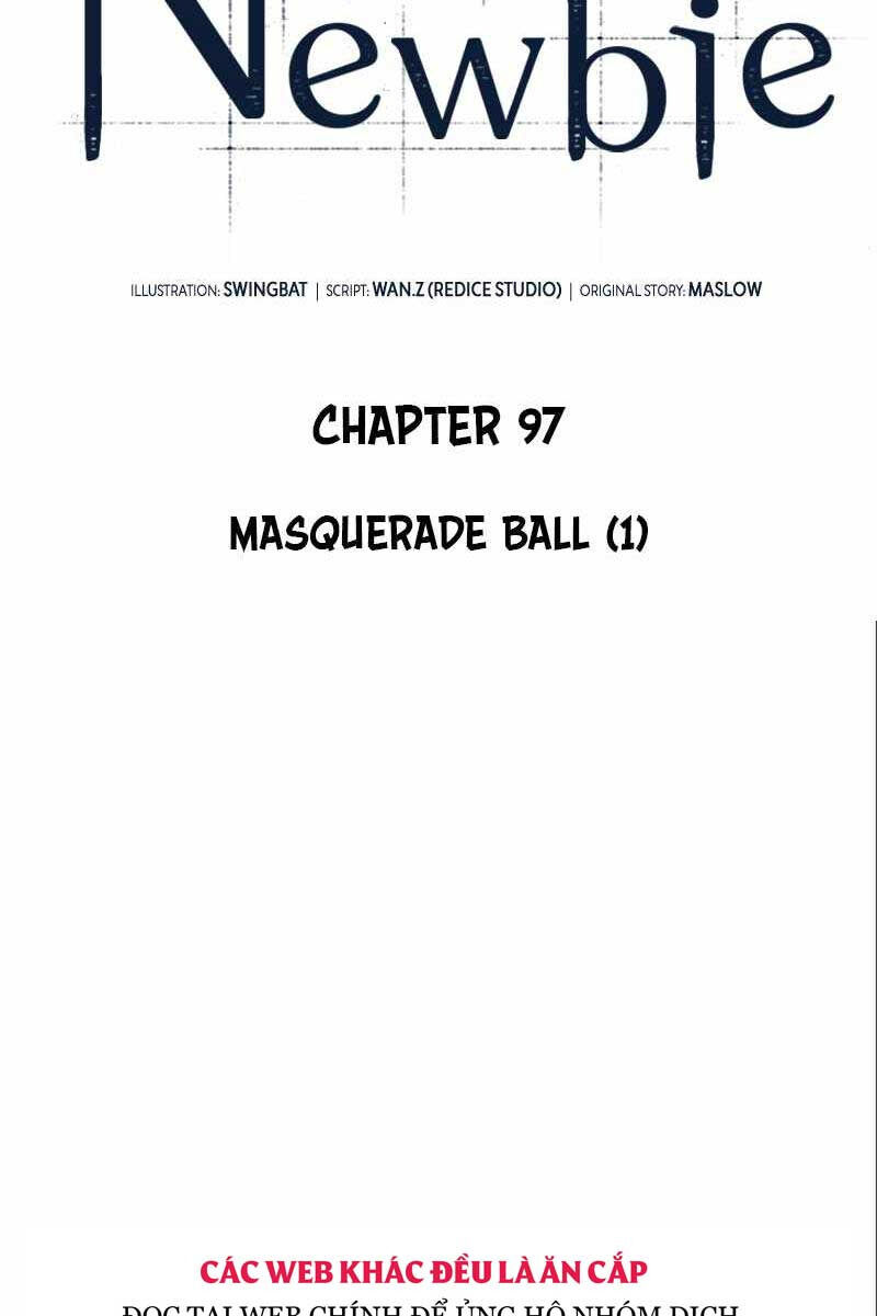 Người Chơi Mới Cấp Tối Đa Chap 97 - Next Chap 98