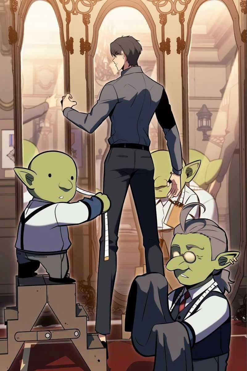 Người Chơi Mới Cấp Tối Đa Chap 97 - Next Chap 98