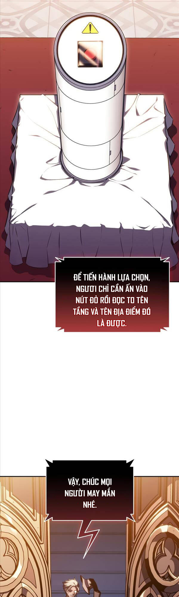 Người Chơi Mới Cấp Tối Đa Chap 99 - Next Chap 100