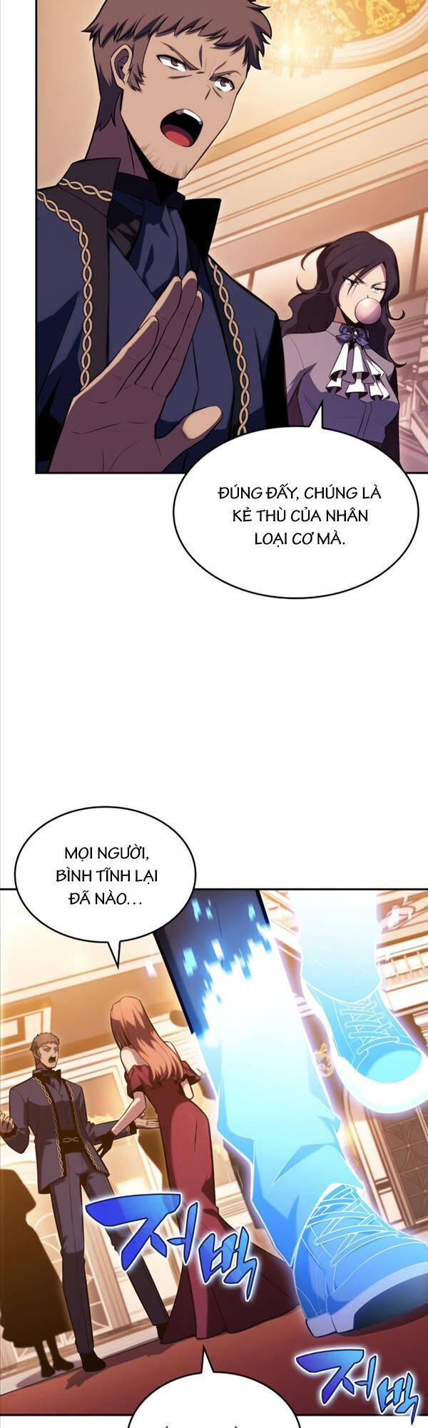 Người Chơi Mới Cấp Tối Đa Chap 99 - Next Chap 100