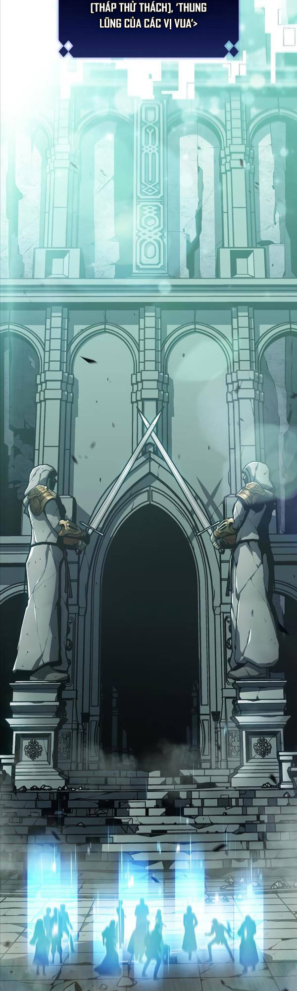 Người Chơi Mới Cấp Tối Đa Chap 99 - Next Chap 100