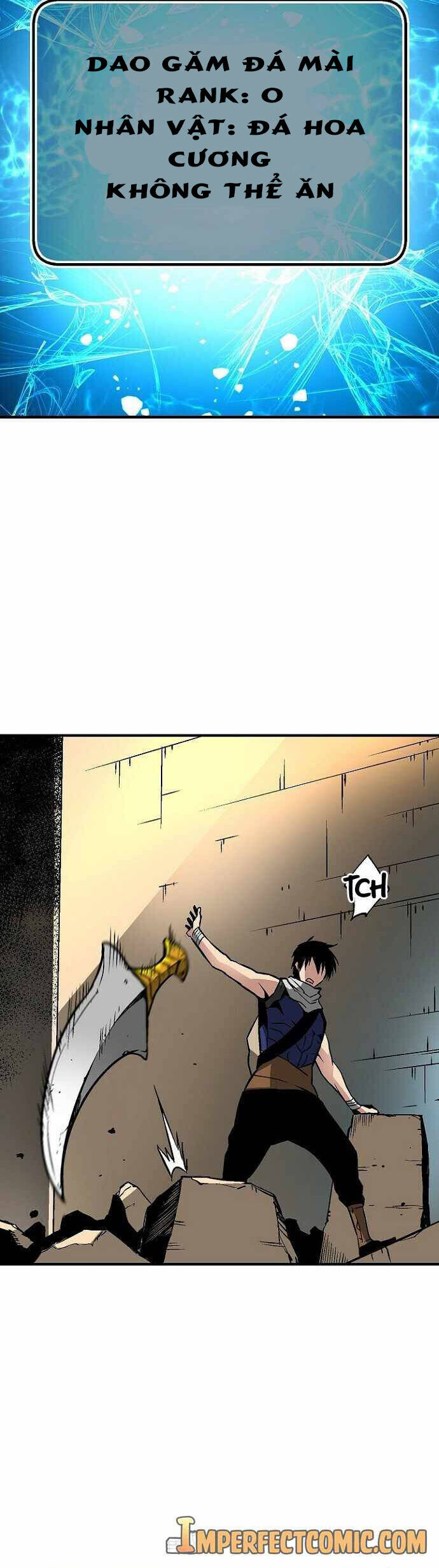 Unbreakable Chap 38 - Next Chap 39