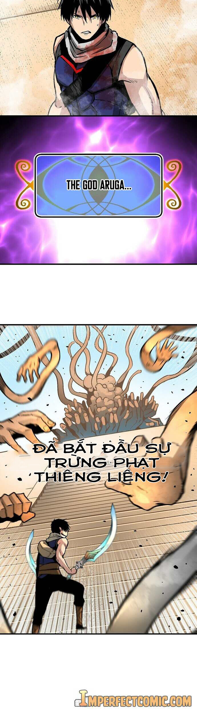 Unbreakable Chap 39 - Next Chap 40