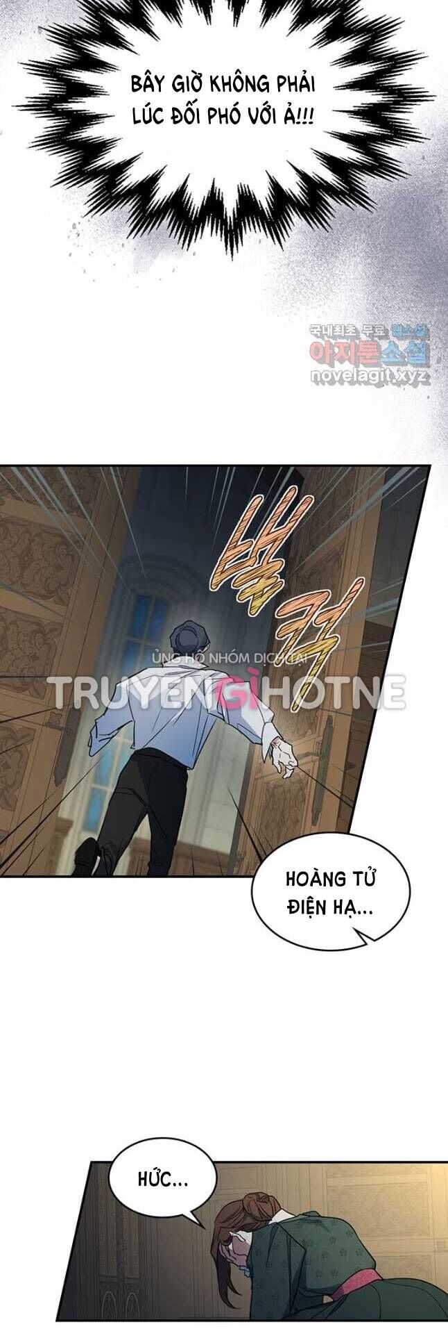 Người Đẹp Và Quái Vật Chap 112 - Next Chap 113