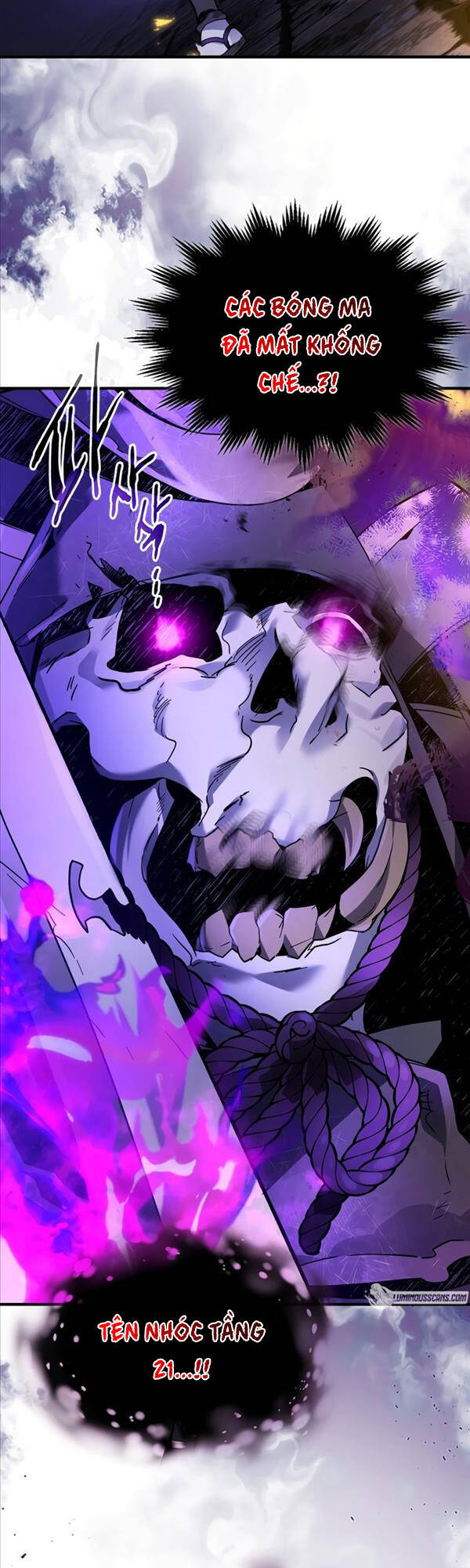 Thăng Cấp Cùng Thần Chap 78 - Next Chap 79